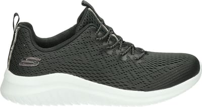 Skechers  - maat 37- Ultra Flex 2.0 - Lite-Groove Dames Sneakers - Black/White