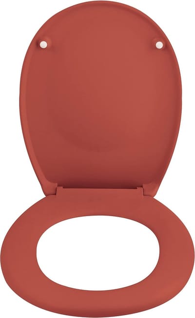 closing mechanism I High quality - toiletdeksel met snelsluiting voor eenvoudige reiniging, Duroplast wc-deksel