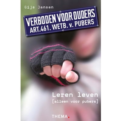 Verboden Voor Ouders - Gijs Jansen