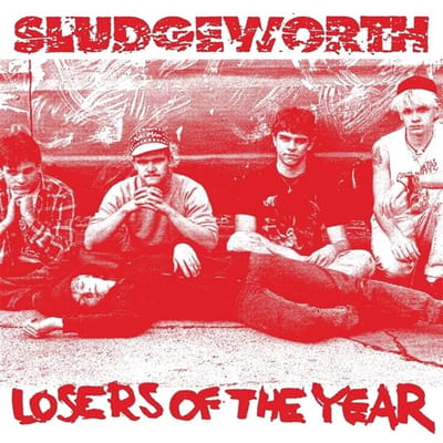 Sludgeworth - Losers Of The Year (CD) (Remastered)