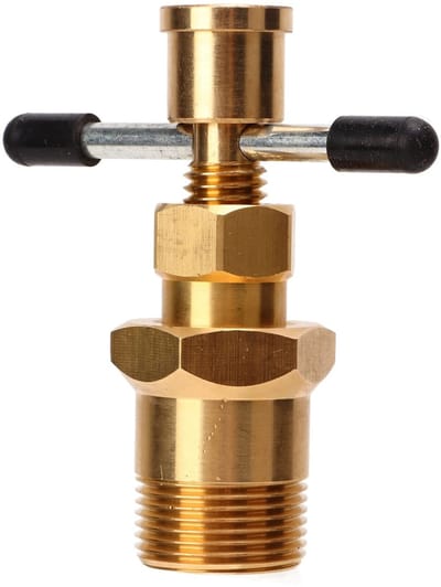 Cosensi- Compressiehoes Schadevrij - Olijftrekker - Trekgereedschap - Professioneel Sanitairgereedschap - Messing - Geschikt voor 15/22 mm Pijpen