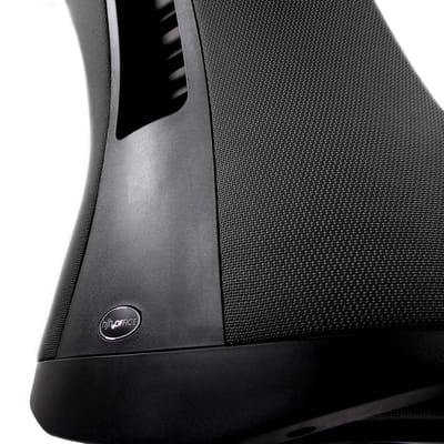 hjh OFFICE Office XT - Professionele bureaustoel - Zwart - Stof