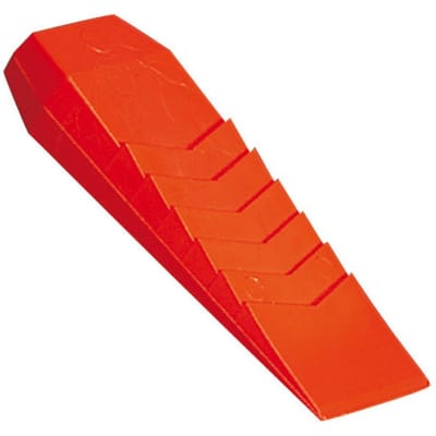 Signumat Polymeer Vel- en Snijwig 120 x 45 x 19 mm 70Gr