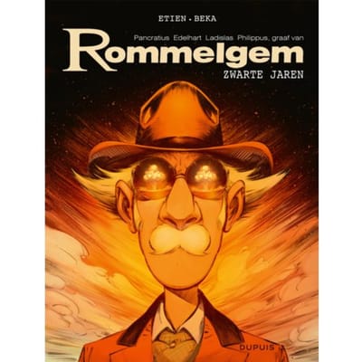 Zwarte Jaren - Rommelgem - Sc - Béka