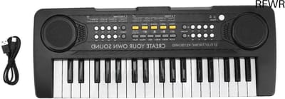 RFWR® Draagbare Elektronische Piano met 37 Toetsen voor Kinderen