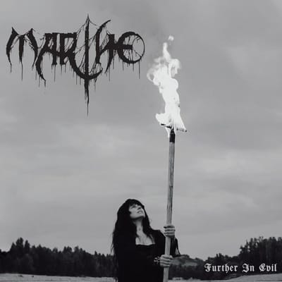 Marthe - Further In Evil (LP)