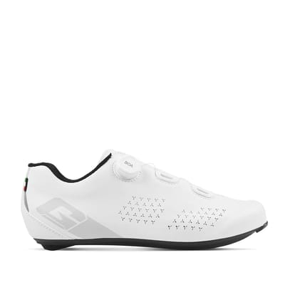 Gaerne G.sprint+ Raceschoenen Wit EU 47 Man