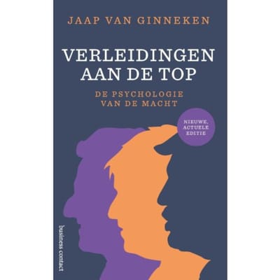 Verleidingen Aan De Top - Jaap van Ginneken