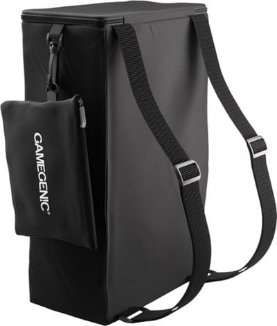 Gamegenic Dungeon PRO Black