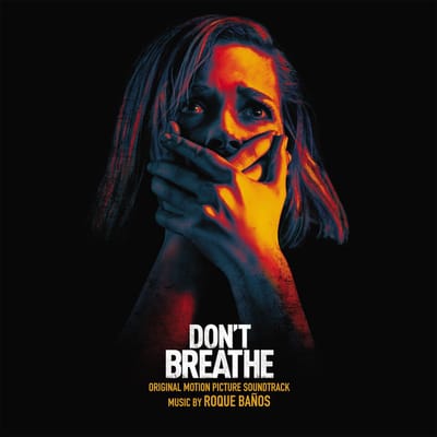Roque Baños - Don't Breathe (4 LP) (Coloured Vinyl)