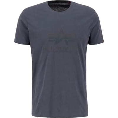 T-shirt Alpha Industries Basic Rainbow Ref.