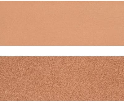 vidaXL - Leren - riem - 1 - Lichtbruin - 200 - x - 3 - cm - Leer