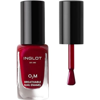 INGLOT O2M Zuurstofdoorlatende Nagellak - 625 | Vegan & Halal nagellak