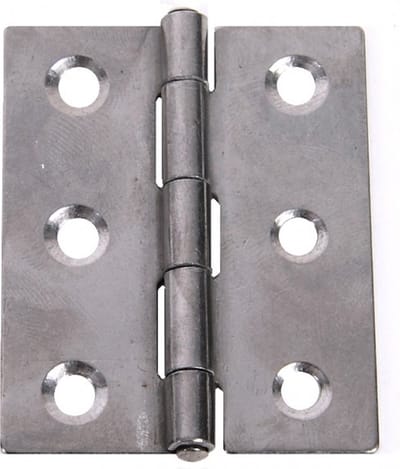 Scharn schr 50x39mm gegalv 2st Deltafix