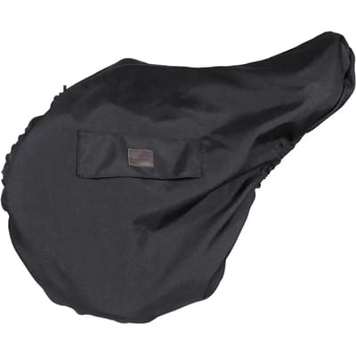 Kentucky Horsewear - Zadeldekje waterbestendig jumping zwart