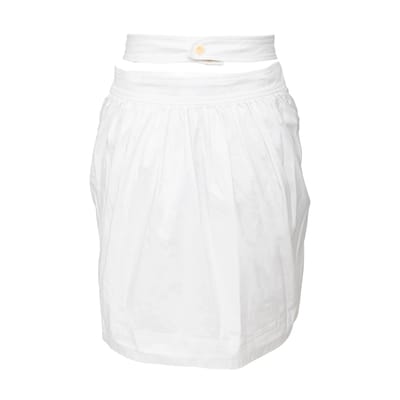 See by Chloé katoenen rok - jaren 2010