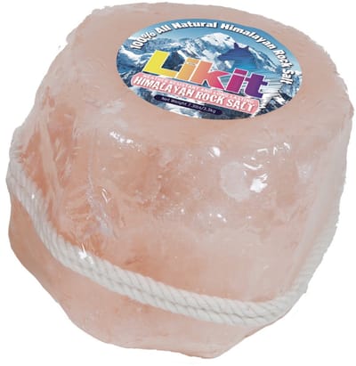Likit Himalaya Liksteen - Voedingssupplement - 3.3 kg