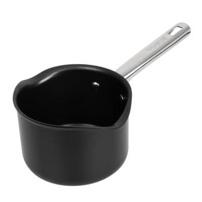 Vogue Aluminium Melkpan Met Antiaanbaklaag 14cm - CN949 - Horeca & Professioneel