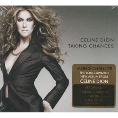 CD CLINE DION Taking Chances 88697081142 Columbia 2007 US Rap HipHopRB Gebruikt