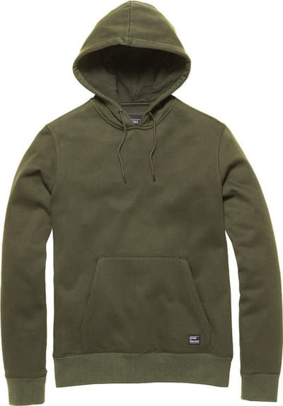 Vintage Industries Derby-sweatshirt met capuchon 3011