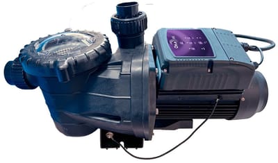 MKQ frequentie geregelde zwembadpomp VS On.e – 40 m³/u | 230 V | app-bediening