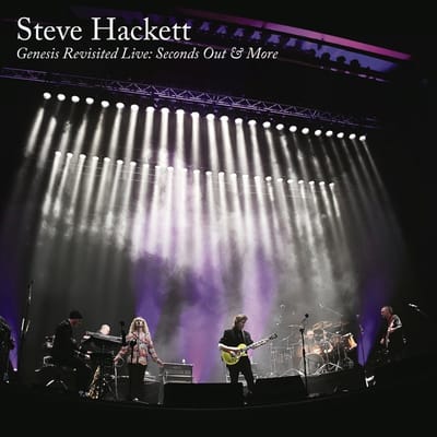 Genesis Revisited Live: Seconds Out & More - Steve Hackett