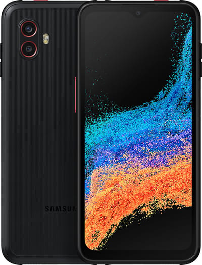 Samsung Galaxy Xcover6 Pro 16,8 cm (6.6) Dual SIM 5G USB Type-C 6 GB 128 GB 4050 mAh Zwart