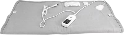 Verwarmingsdeken Elektrisch - Verwarmde Deken - Bed Opwarmen - Intelligente Controle - 80 x 150 cm