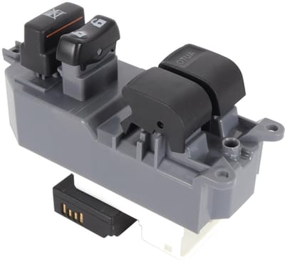 Schakelaar voor bestuurdersraammechanisme Yaris II 2005-2011, vervangend onderdeel, autoaccessoires, raambediening
