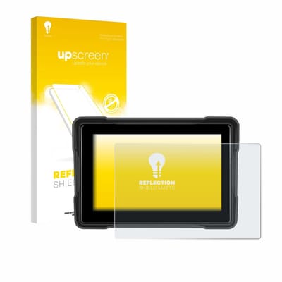 upscreen - Screenprotector voor GOHHDL A4058-IP67 5" - Folie Beschermfolie anti glare matte