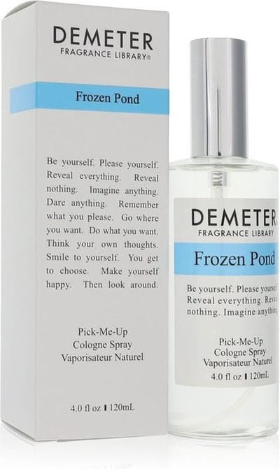 Demeter Demeter Frozen Pond cologne spray (unisex) 120 ml
