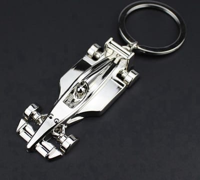 New Age Devi - Sleutelhanger - Race-auto - Race-wagen
