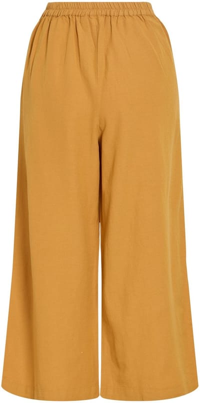 VILA - VIPRISILLA HW CULOTTE PANTS/VOL/R - Dames - Leggings