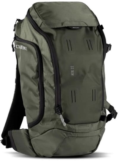 CUBE BACKPACK ATX 22L TM REED GREEN