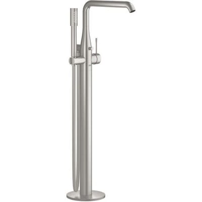 Grohe Essence New Single lever bath mixer free standing 23491001