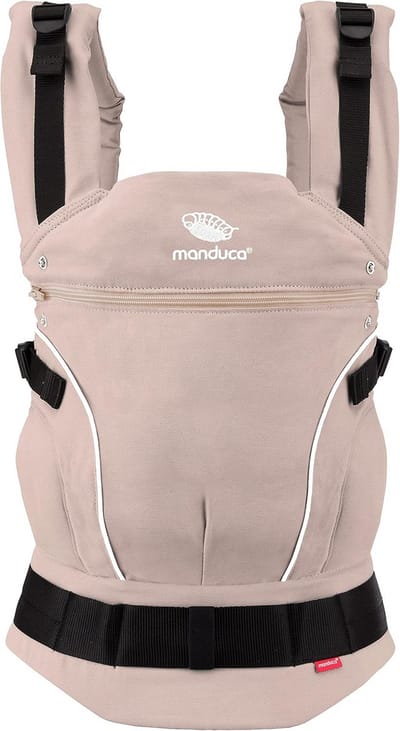 Verstelbare Draagzak voor Baby's en Peuters - 3 Draagposities, Geschikt van 3,5 tot 20 kg