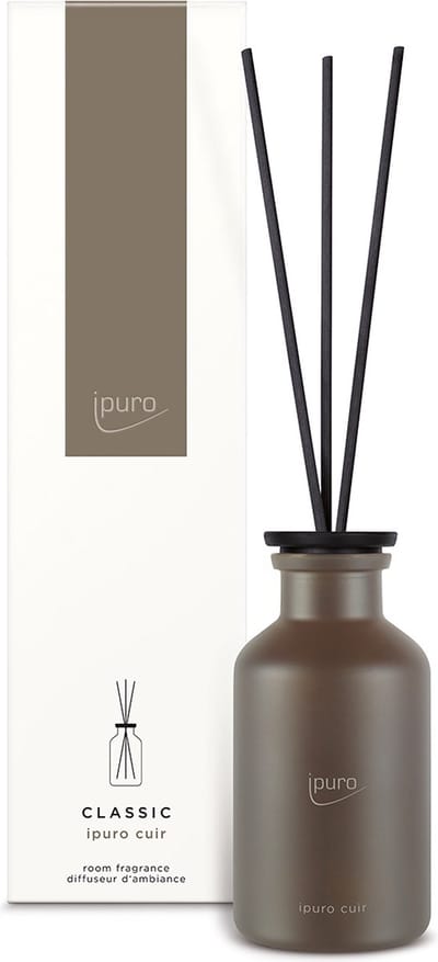 Ipuro Geurdiffuser Cuir 240ml