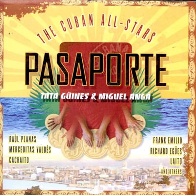 Pasaporte