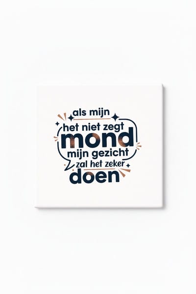 Tegel met Uniek Design | Ontwerp Jouw Eigen Tegel | Handgemaakt Cadeau voor Elk Interieur | Gepersonaliseerd op Aanvraag | Enkel of Grote Bestelling