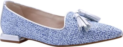 E Mia - Schoenen - Blauw - Vrouwen - Maat 37 -