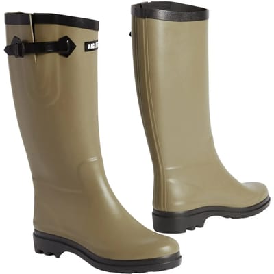 Aigle Aiglentine 2 NL | Muis - Regenlaarzen - Maat 35 - Grey