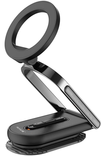 Rixus RXHM94 MagSafe Dashboard Holder Black