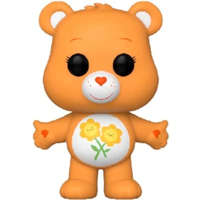 Funko Pop Animation #1123 - Care Bears 40th - Friend Bear Earth Day Exclusive