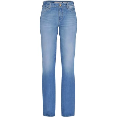 GUESS Sexy Straight Eau Mid Maat: W30 | Straight Jeans Outlet | Dames | Blauw