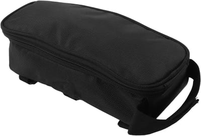 Draagbare Controller Tas voor Elektrische Fietsen, Geschikt voor Mountainbikes en E-bikes, Beschermt en Organiseert Accessoires