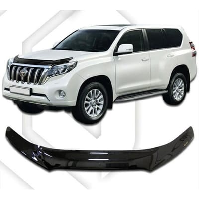 SCOUTT MOTORKAPDEFLECTOR BESCHERMING voor LAND CRUISER J150 facelift vanaf 2014