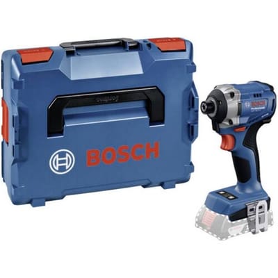Bosch Professional GDR 18V-215 Accu slagschroevendraaier 215Nm 18V Basic Body in L-Boxx - 06019N2000