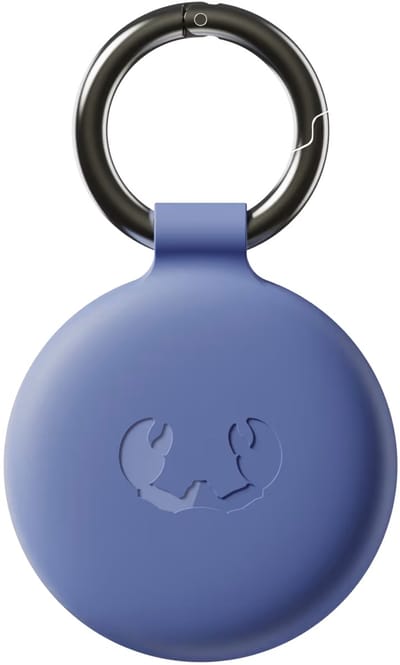 Fresh n Rebel Smart Finder | Airtag Tracker | Objectvinder | Sleutelhanger | Diverse kleuren | Apple & Android | Blauw