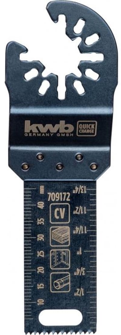 Cv invalzaagblad hout 22mm