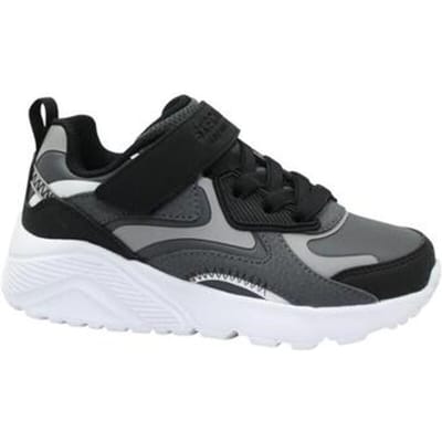 Skechers Uno Lite - Chroma Cruiser, voor een jongen, Grijs, Sneakers, maat: 35
